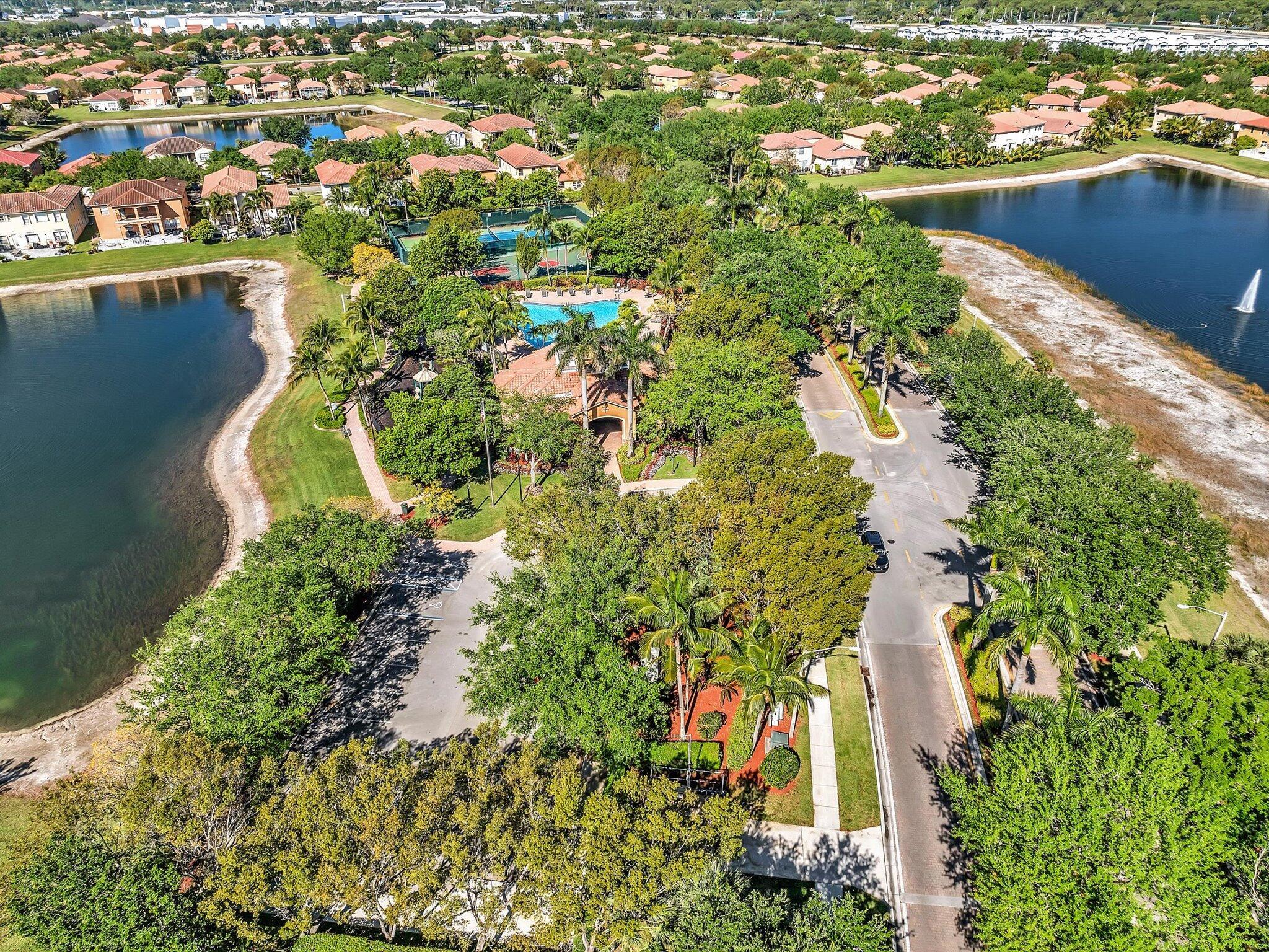 TERRACINA JOHNSON PROPERT - Residential
