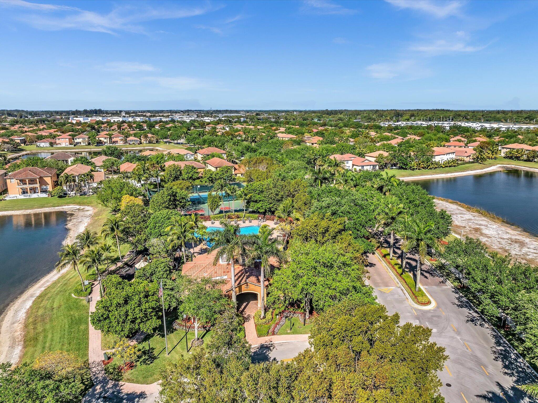 TERRACINA JOHNSON PROPERT - Residential