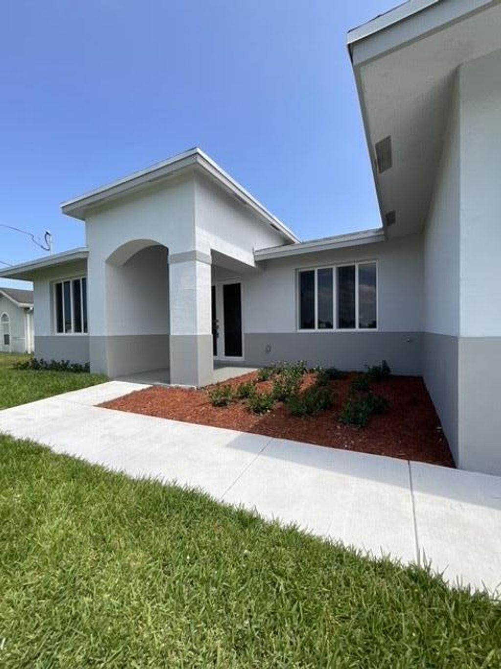 Photo of 442 SW Voltair Terrace, Port St Lucie, FL 34984 (MLS # R10873801)