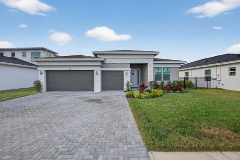 1543 Stockbridge Street Loxahatchee FL 33470