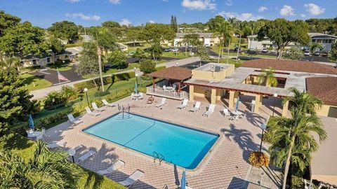 A home in Delray Beach