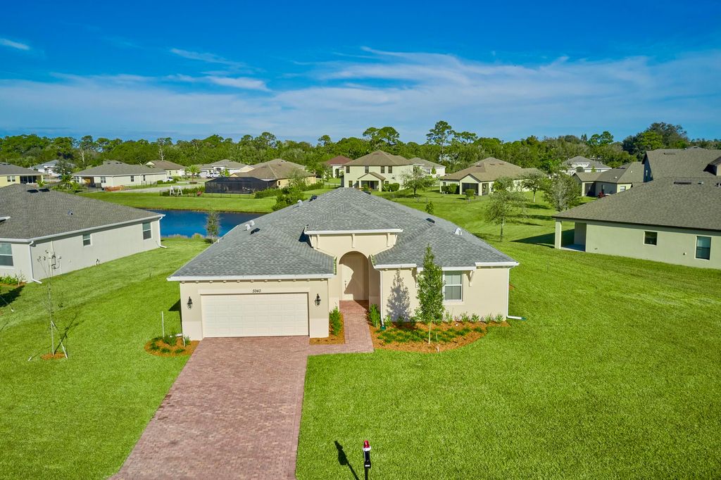 Photo of 5940 Manzanita Way, Vero Beach, FL 32967 (MLS # R11150748)