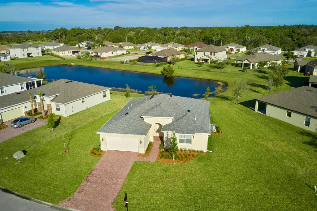 Photo of 5940 Manzanita Way, Vero Beach, FL 32967 (MLS # R11150748)