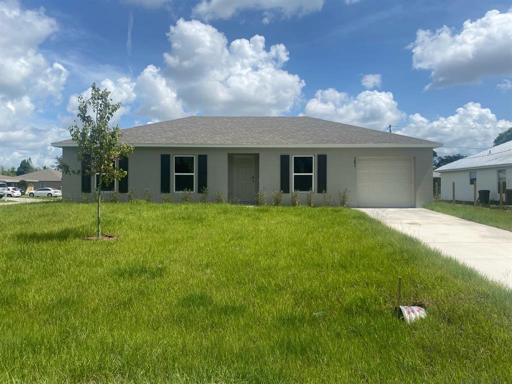 PORT ST LUCIE SECTION 1 - Residential