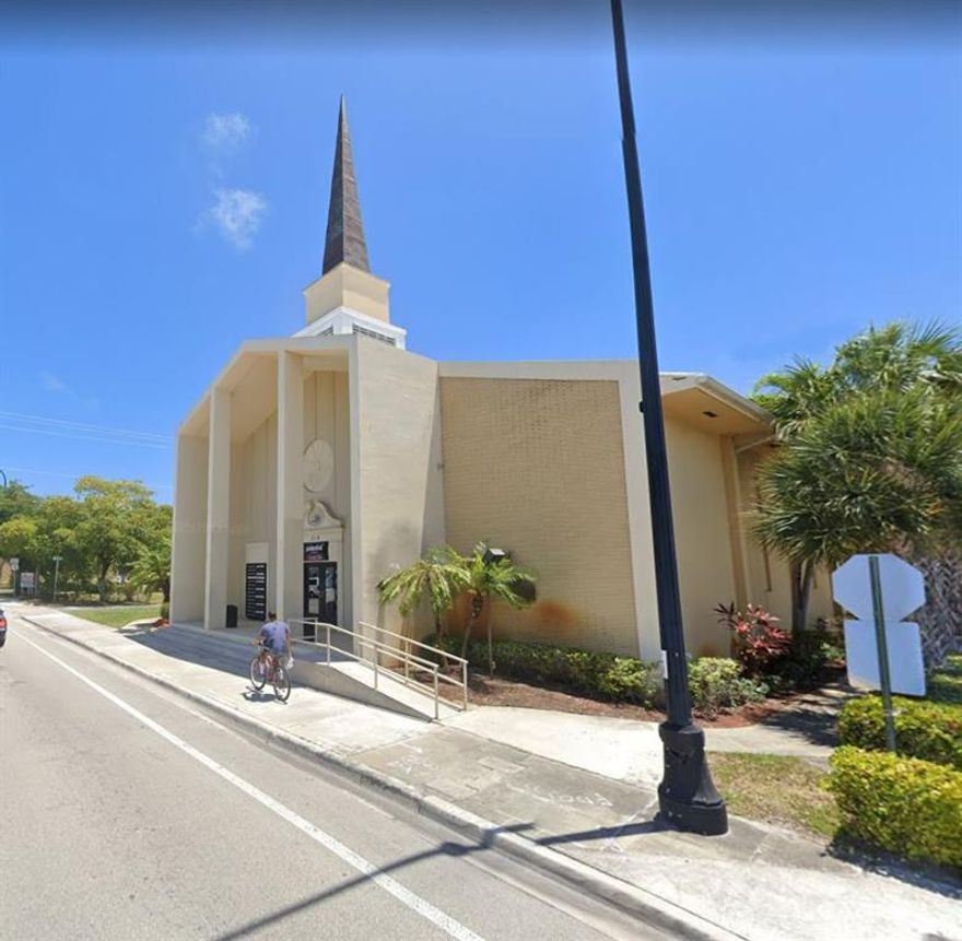 Many Opportunities in this Opportunity Zone!EXCELLENT LOCATION: The Property is within walking distance of Hallandale Beach’s hottest corner (Hallandale Beach Blvd & US 1). IN-PLACE CASH FLOW: The current owner prefers to lease back for 12-24 months after the closing.FAVORABLE ZONING FOR REDEVELOPMENT: The Property is zoned Central RAC, which allows favorable zoning for commercial: Offices, Multi-family, Hotels Restaurants, ALF’s Live/Work and Nursing homes just to name a few.