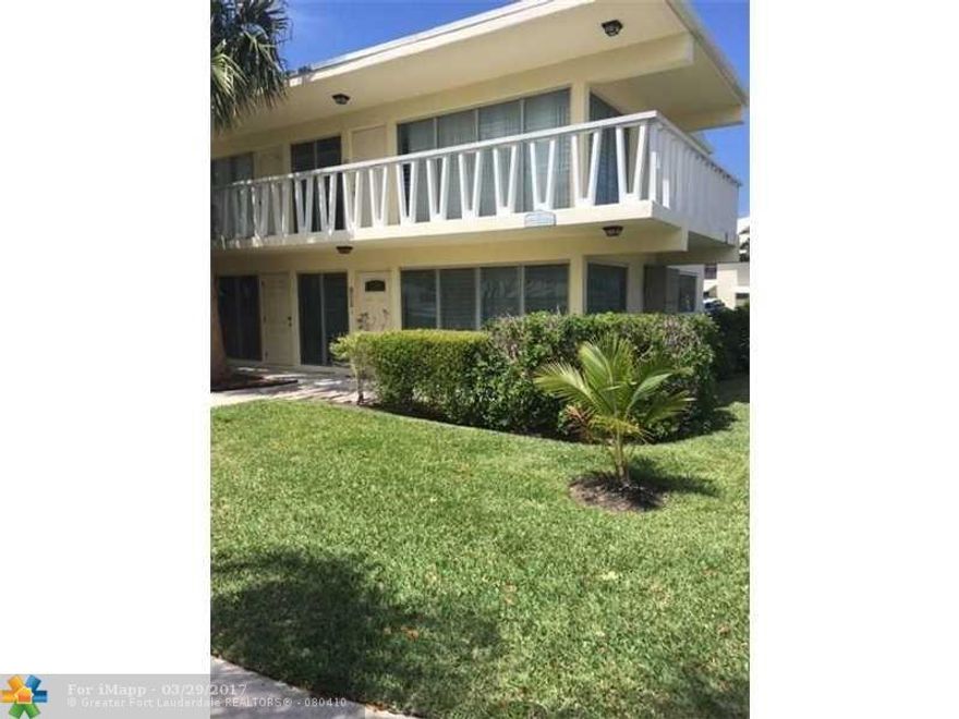 Adorable Light and bright bottom floor corner unit in desirable Marina area of Lighthouse Point. 2 bedrooms 2 baths lots of storage, washer dryer in unit. Walking distance to the marina and restaurants. Won't last call today!