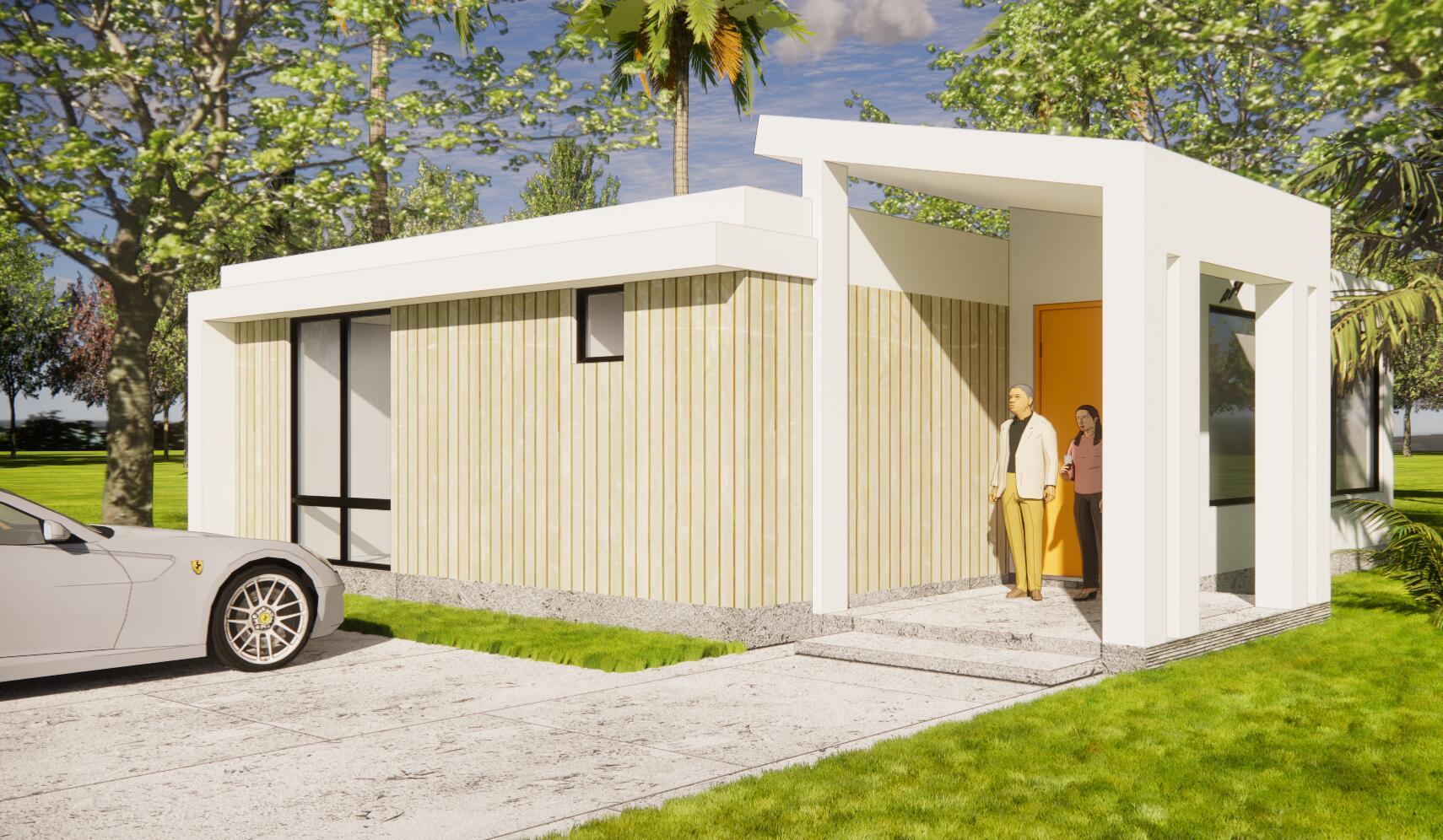 MANTYHARJU LANTANA - Land