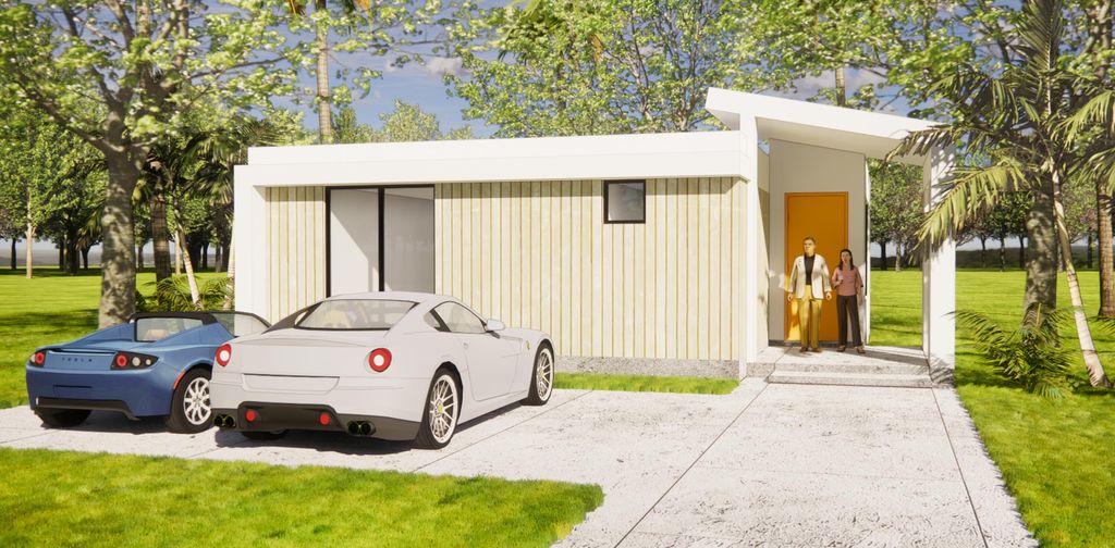 Photo of 614 N 5th Street, Lantana, FL 33462 (MLS # R11130051)