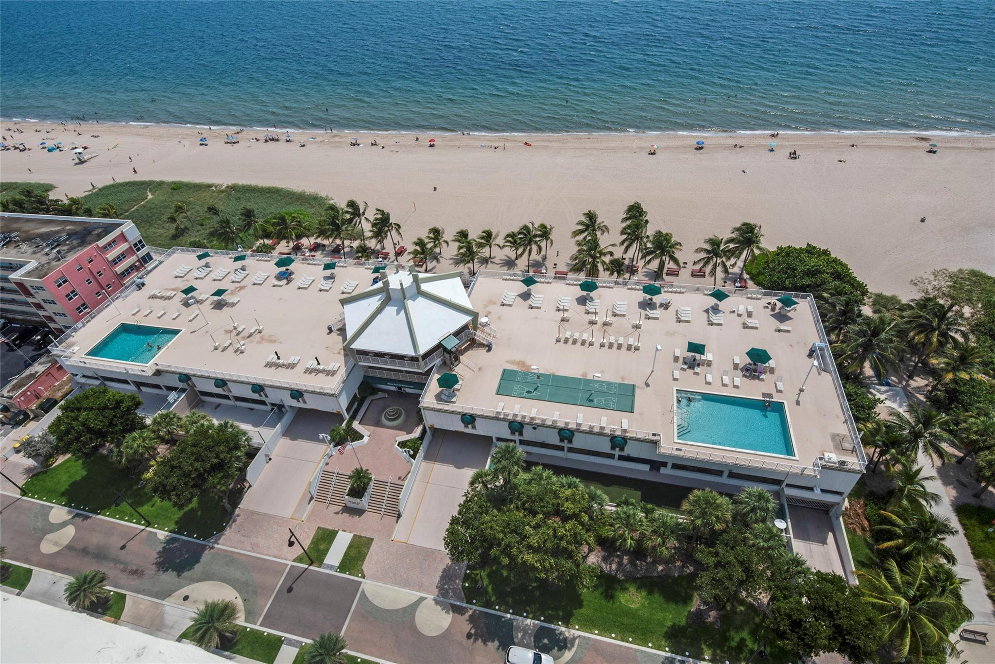 Pompano Beach Club North - Residential Lease