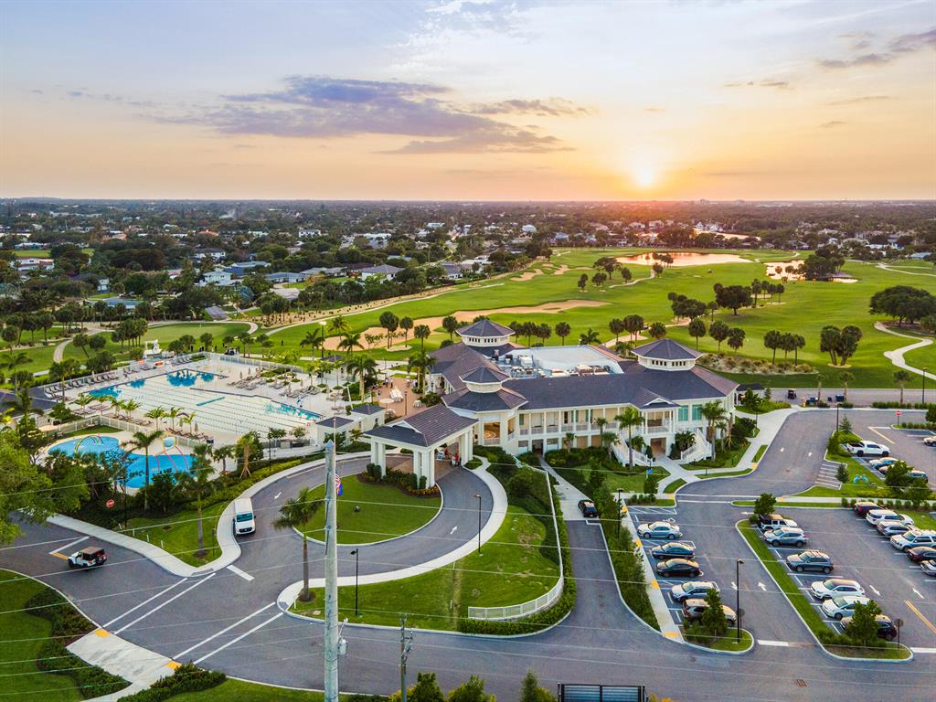 PALM BEACH LAKE WORTH EST - Residential