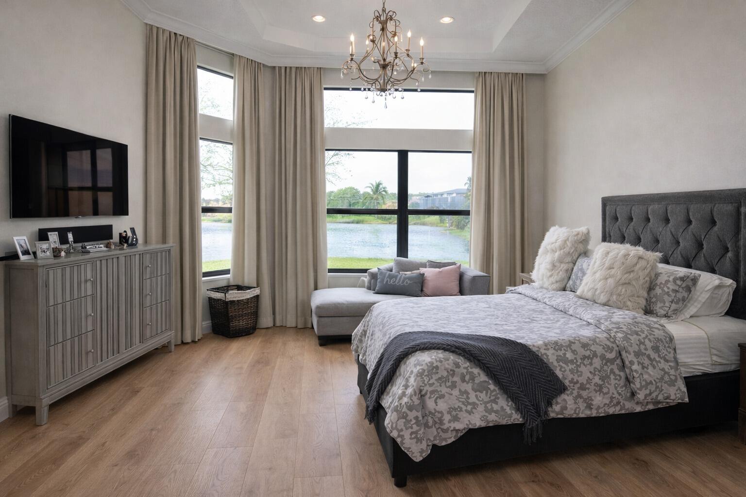 Hyder Agr PUD 1 - Residential Lease