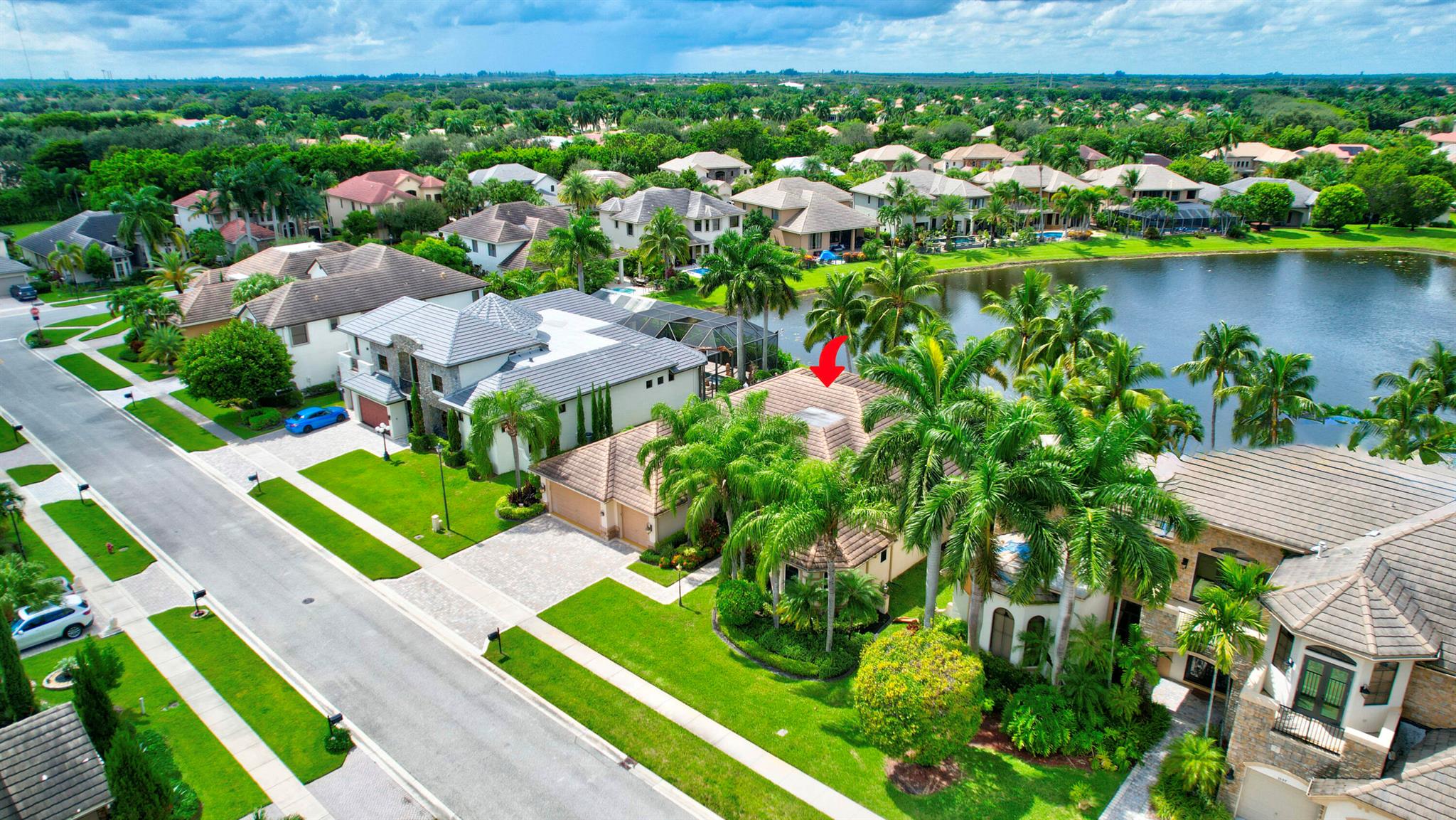 VERSAILLES - Residential