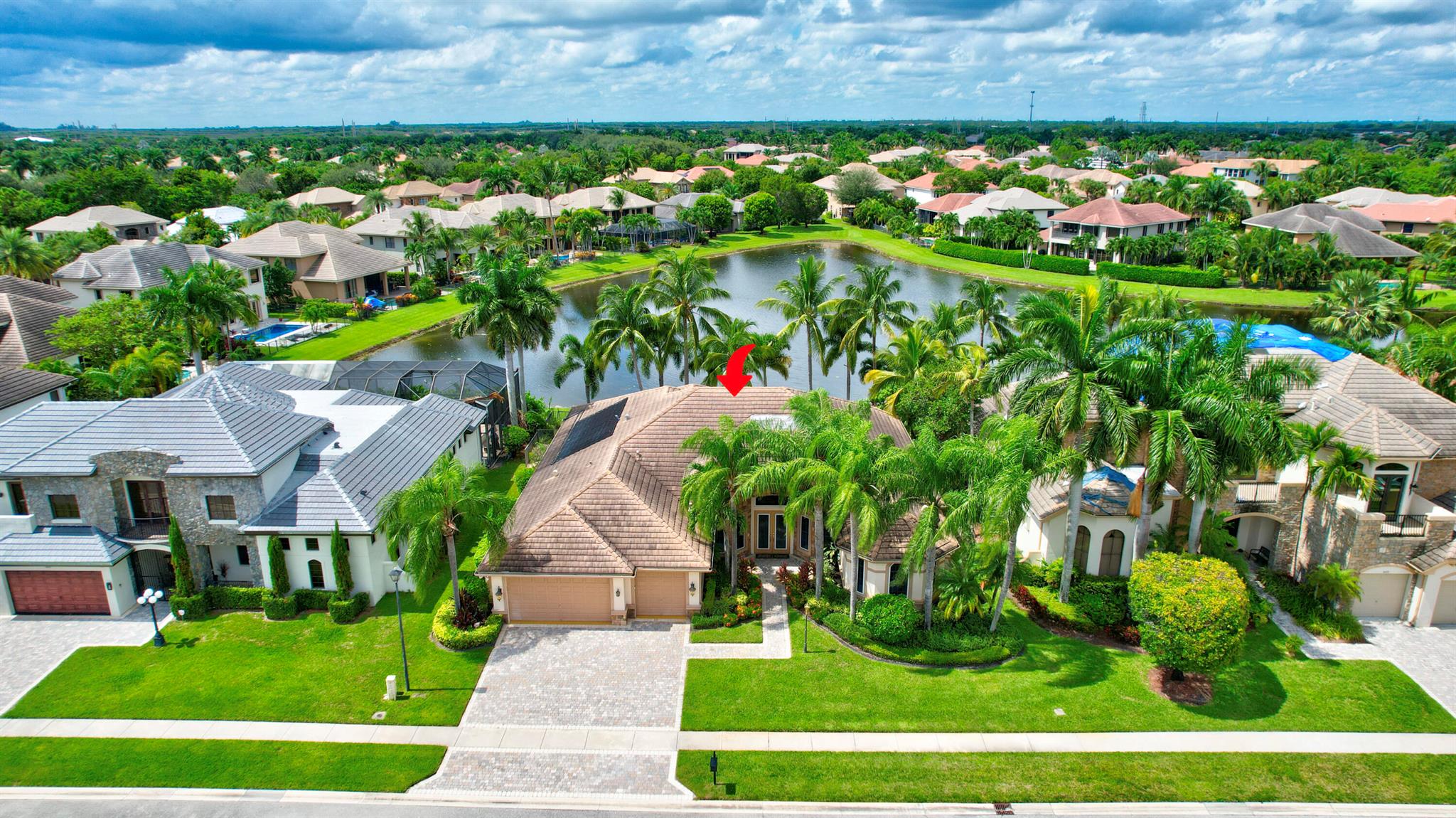 VERSAILLES - Residential