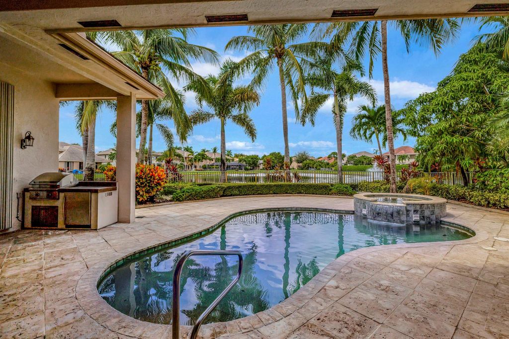 Photo of 3605 Royalle Terrace, Wellington, FL 33449 (MLS # R10923302)