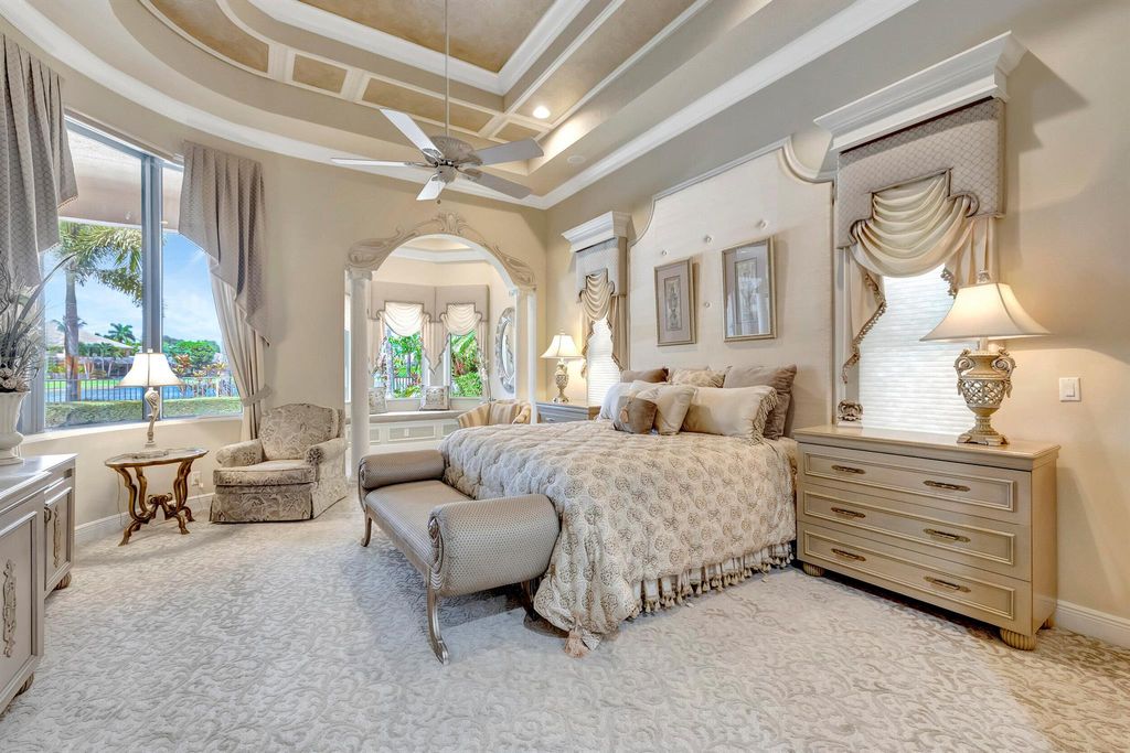 Photo of 3605 Royalle Terrace, Wellington, FL 33449 (MLS # R10923302)