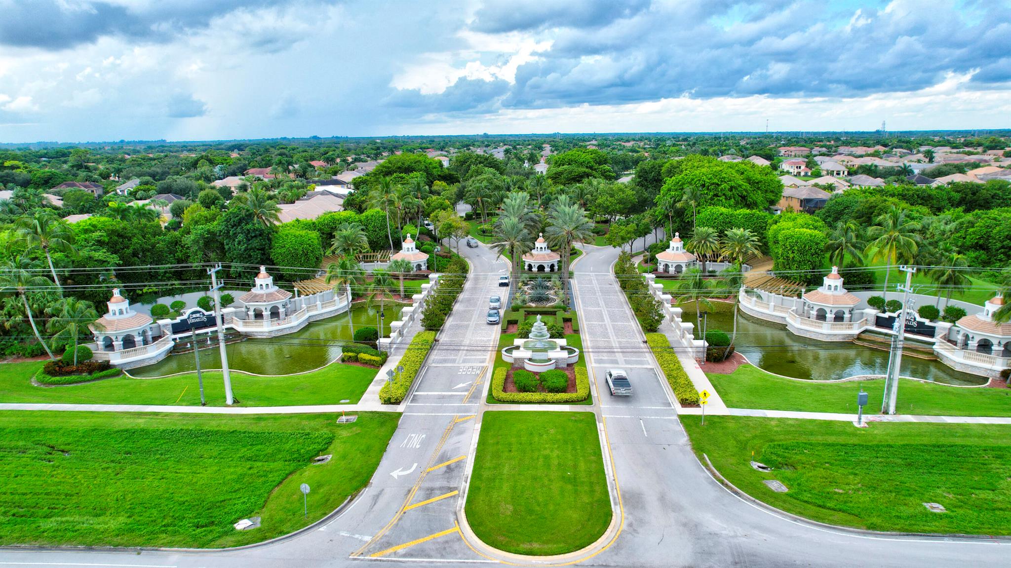 VERSAILLES - Residential