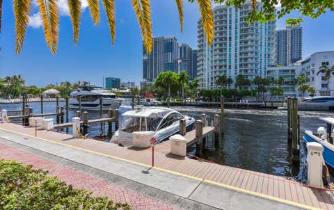 Tiny photo for 600 W Las Olas Boulevard #1808s, Fort Lauderdale, FL 33312 (MLS # B26049540)