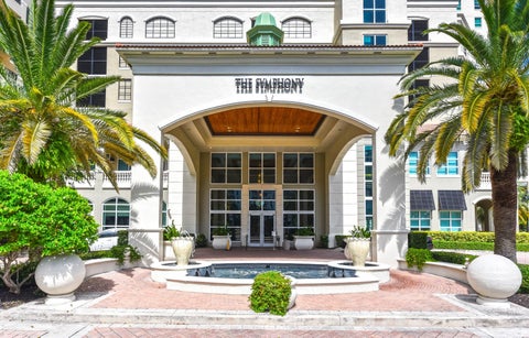Tiny photo for 600 W Las Olas Boulevard #1808s, Fort Lauderdale, FL 33312 (MLS # B26049540)