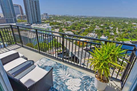 Tiny photo for 600 W Las Olas Boulevard #1808s, Fort Lauderdale, FL 33312 (MLS # B26049540)