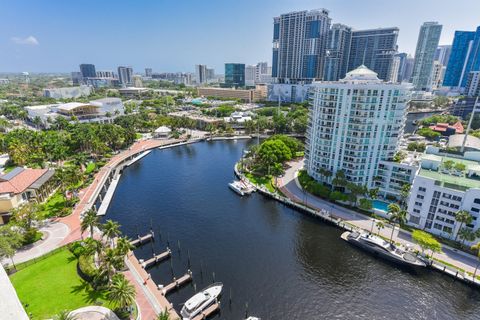 Tiny photo for 600 W Las Olas Boulevard #1808s, Fort Lauderdale, FL 33312 (MLS # B26049540)