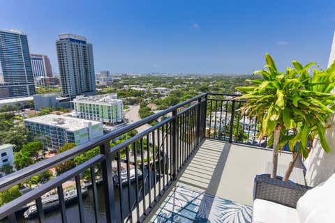 Tiny photo for 600 W Las Olas Boulevard #1808s, Fort Lauderdale, FL 33312 (MLS # B26049540)