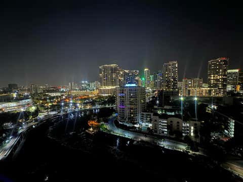 Tiny photo for 600 W Las Olas Boulevard #1808s, Fort Lauderdale, FL 33312 (MLS # B26049540)