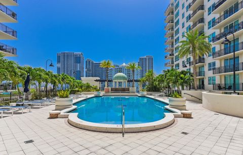 Tiny photo for 600 W Las Olas Boulevard #1808s, Fort Lauderdale, FL 33312 (MLS # B26049540)