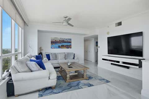 Tiny photo for 600 W Las Olas Boulevard #1808s, Fort Lauderdale, FL 33312 (MLS # B26049540)