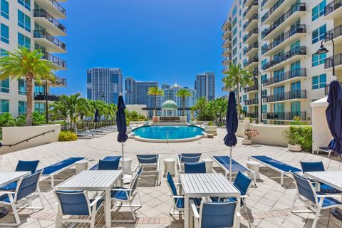 Tiny photo for 600 W Las Olas Boulevard #1808s, Fort Lauderdale, FL 33312 (MLS # B26049540)