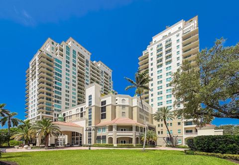 Tiny photo for 600 W Las Olas Boulevard #1808s, Fort Lauderdale, FL 33312 (MLS # B26049540)