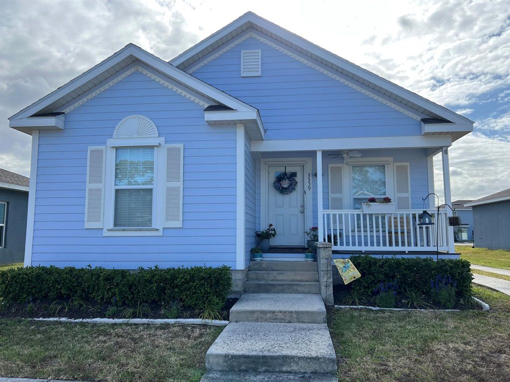 Photo of 3359 N Park Drive, Fort Pierce, FL 34982 (MLS # R10983252)