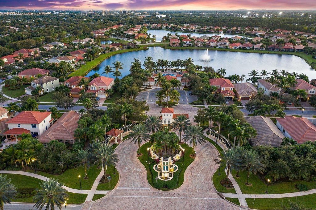 Photo of 12049 Aviles Circle, Palm Beach Gardens, FL 33418 (MLS # R10941242)