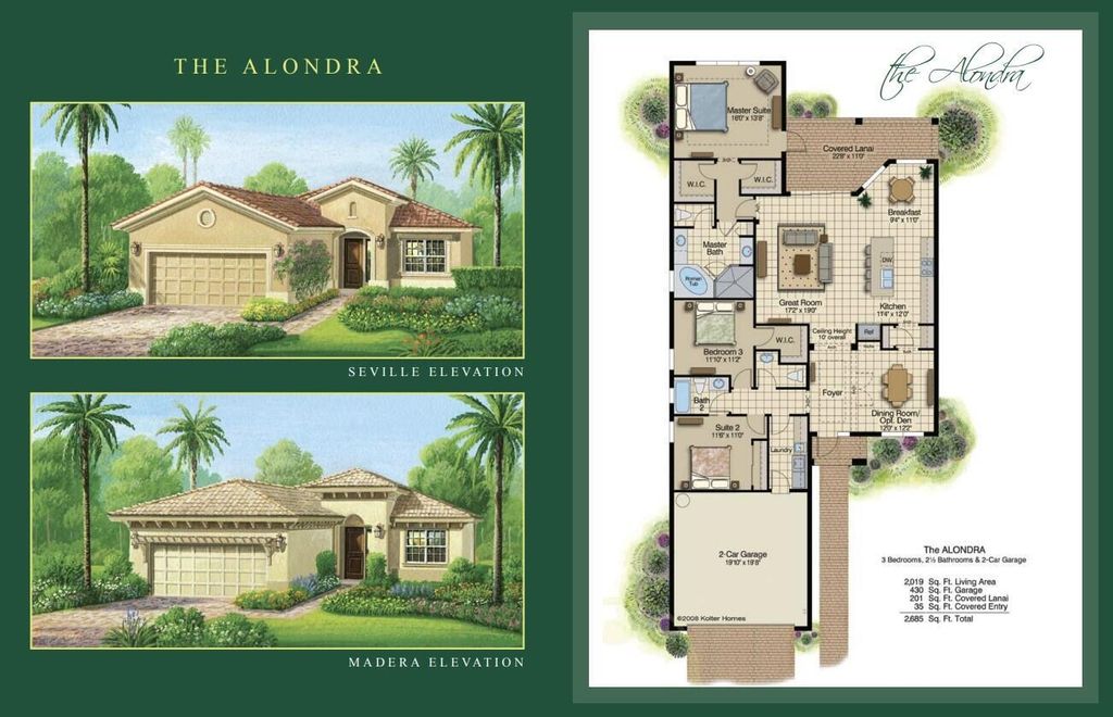 Photo of 12049 Aviles Circle, Palm Beach Gardens, FL 33418 (MLS # R10941242)