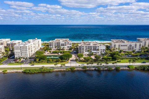 A home in Palm Beach