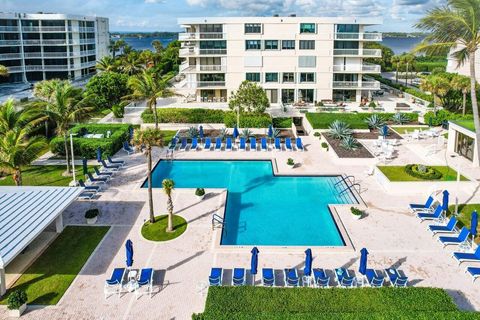 A home in Palm Beach