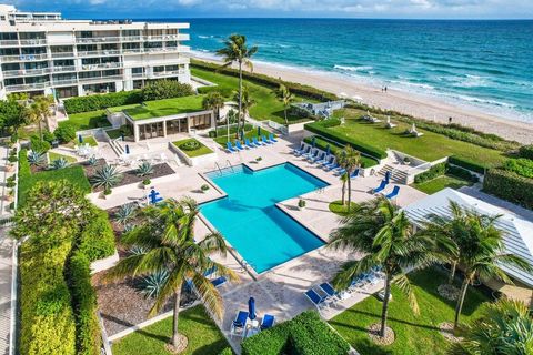 A home in Palm Beach