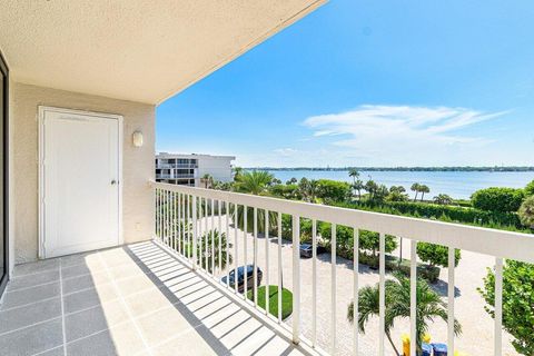 A home in Palm Beach