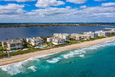 A home in Palm Beach