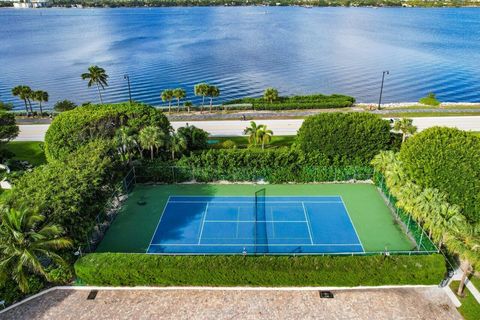 A home in Palm Beach