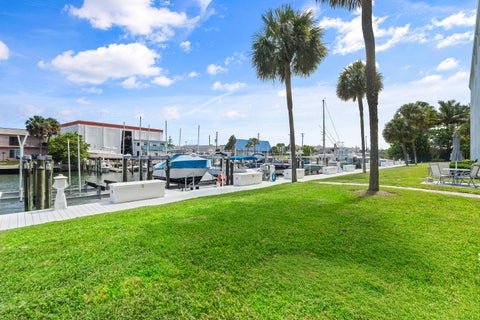 Tiny photo for 108 Paradise Harbour Boulevard #107, North Palm Beach, FL 33408 (MLS # B26054062)