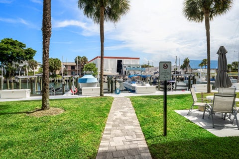 Tiny photo for 108 Paradise Harbour Boulevard #107, North Palm Beach, FL 33408 (MLS # B26054062)