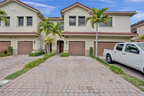 A home in Tamarac