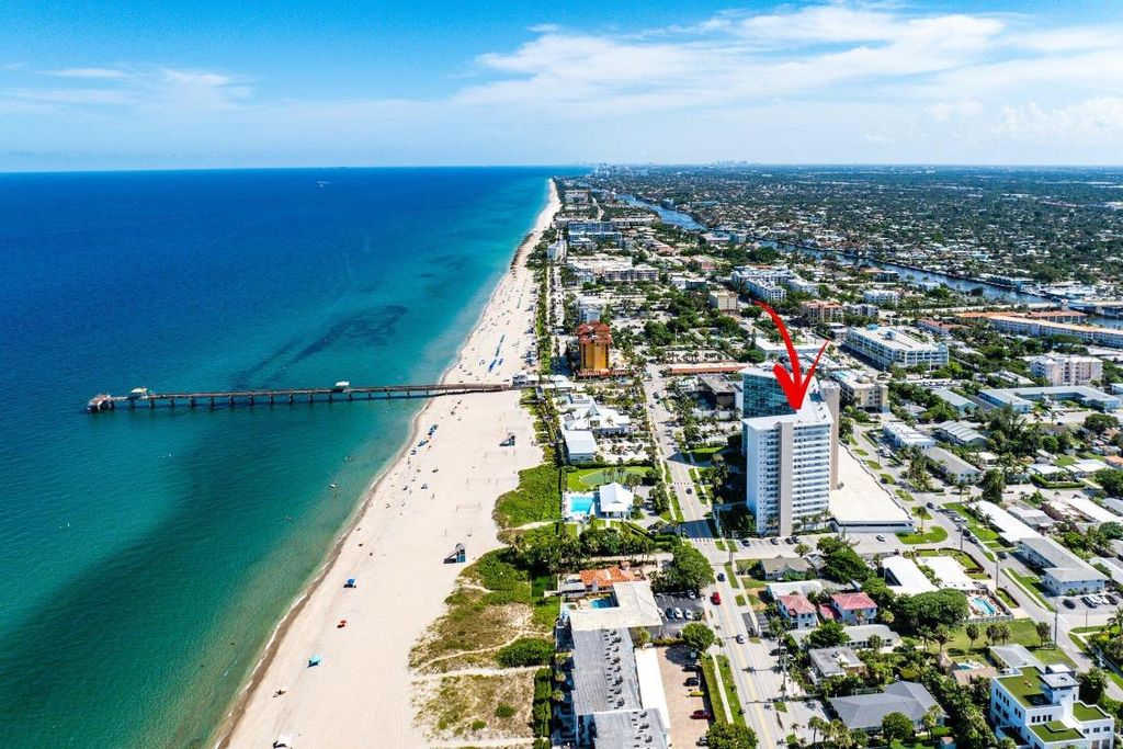 Photo of 333 NE 21st Avenue #1120, Deerfield Beach, FL 33441 (MLS # R11106059)