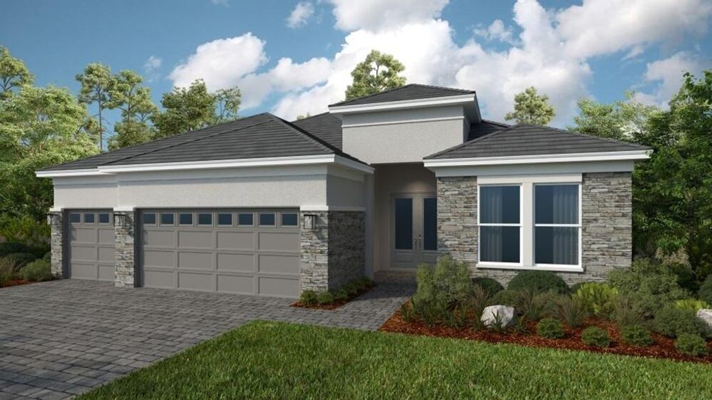 Photo of 13729 SW Shinnecock Drive, Port Saint Lucie, FL 34987 (MLS # B26014802)