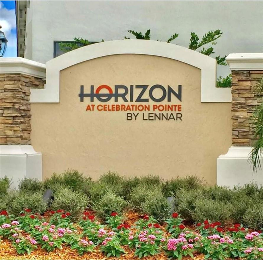 Horizon at Celebration Po - Residential