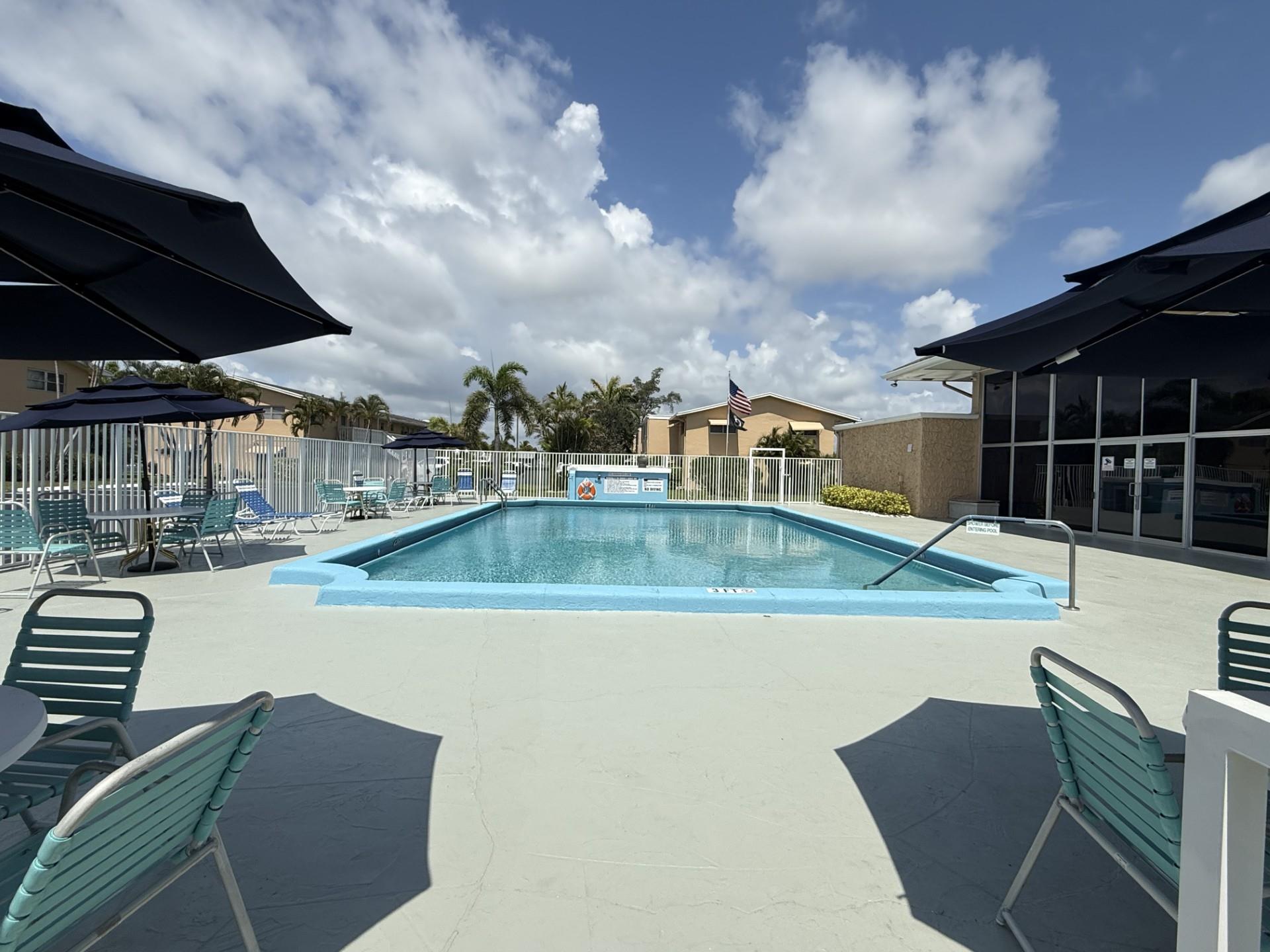 Village Royale Condo 01 - Residential Lease