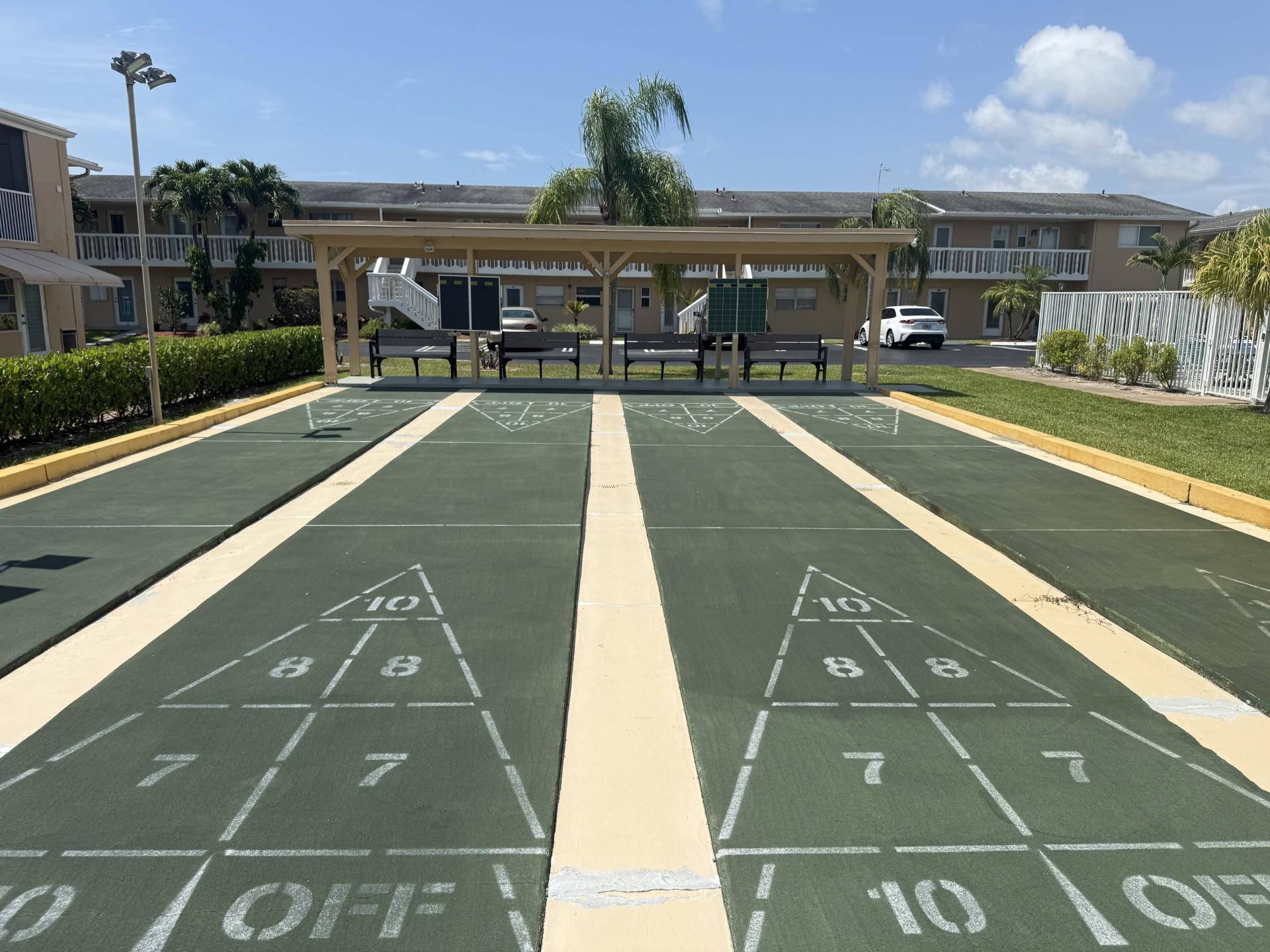 Village Royale Condo 01 - Residential Lease
