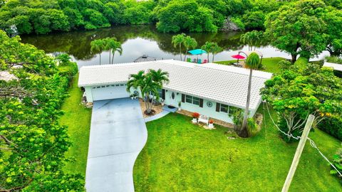 Tiny photo for 302 Venice Drive, Boynton Beach, FL 33426 (MLS # B26014965)