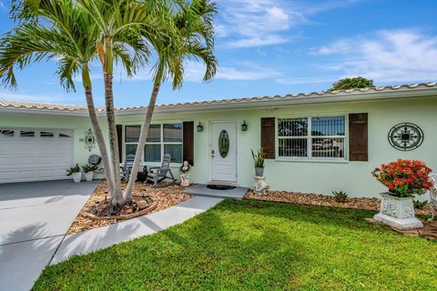 Tiny photo for 302 Venice Drive, Boynton Beach, FL 33426 (MLS # B26014965)