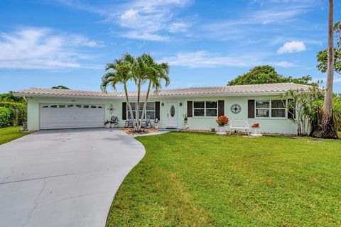Tiny photo for 302 Venice Drive, Boynton Beach, FL 33426 (MLS # B26014965)